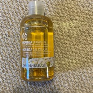 The Body Shop Moringa Shower Gel